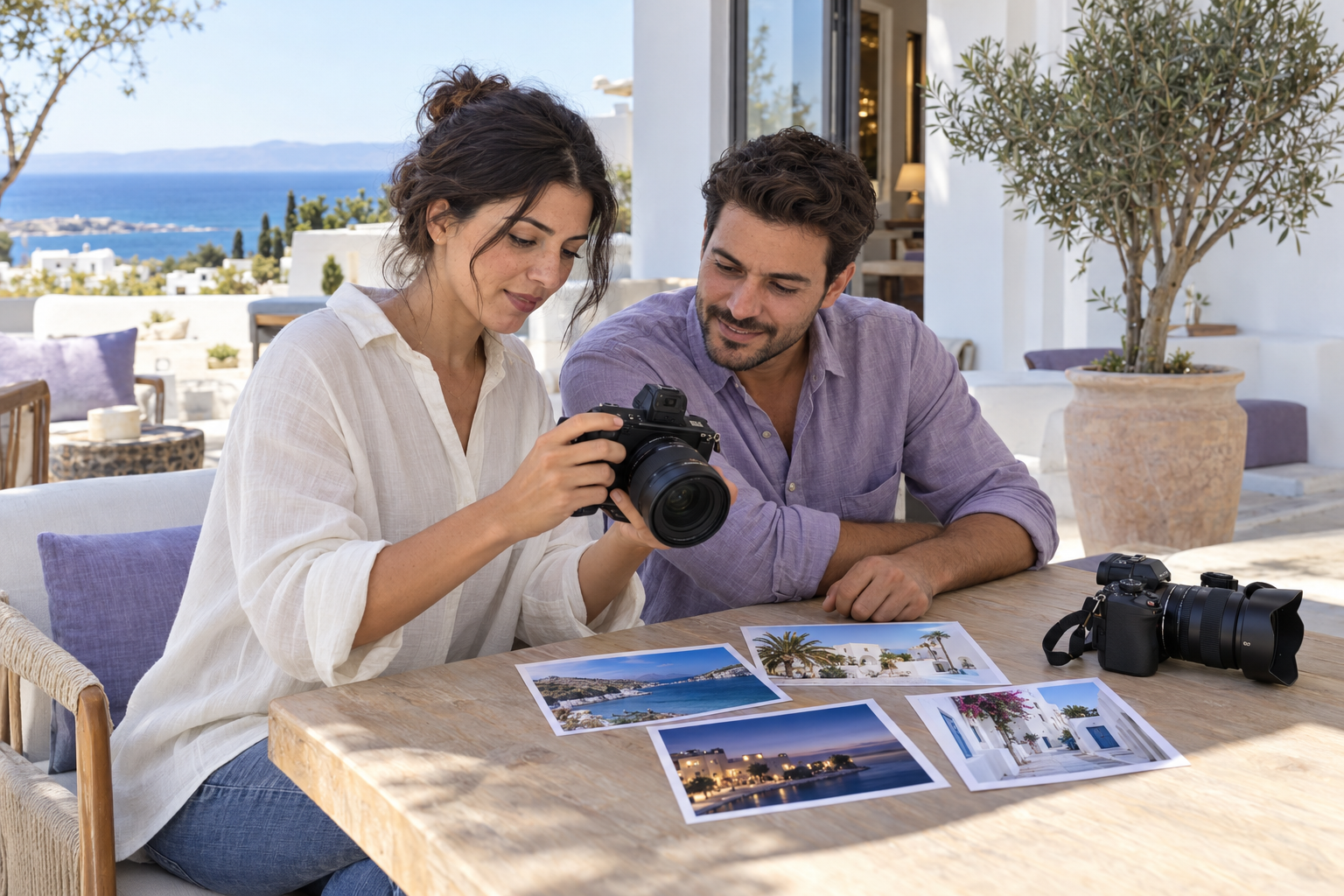 Turn your photos into new opportunities