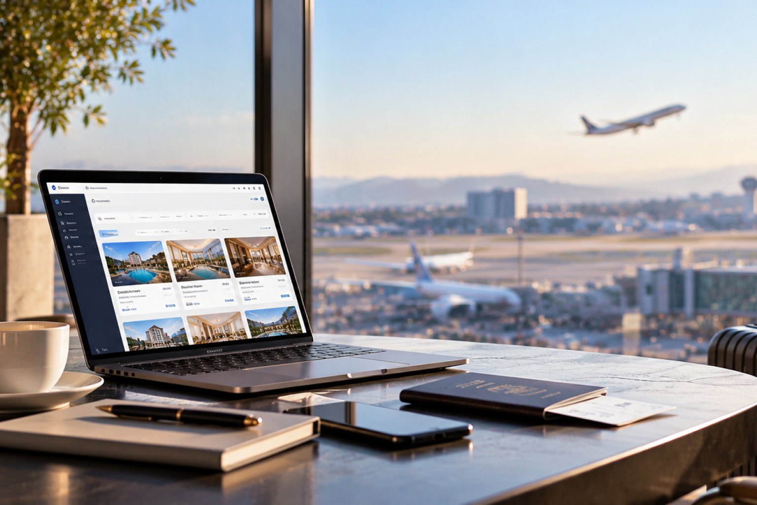 A Smarter Way to Manage Corporate Travel